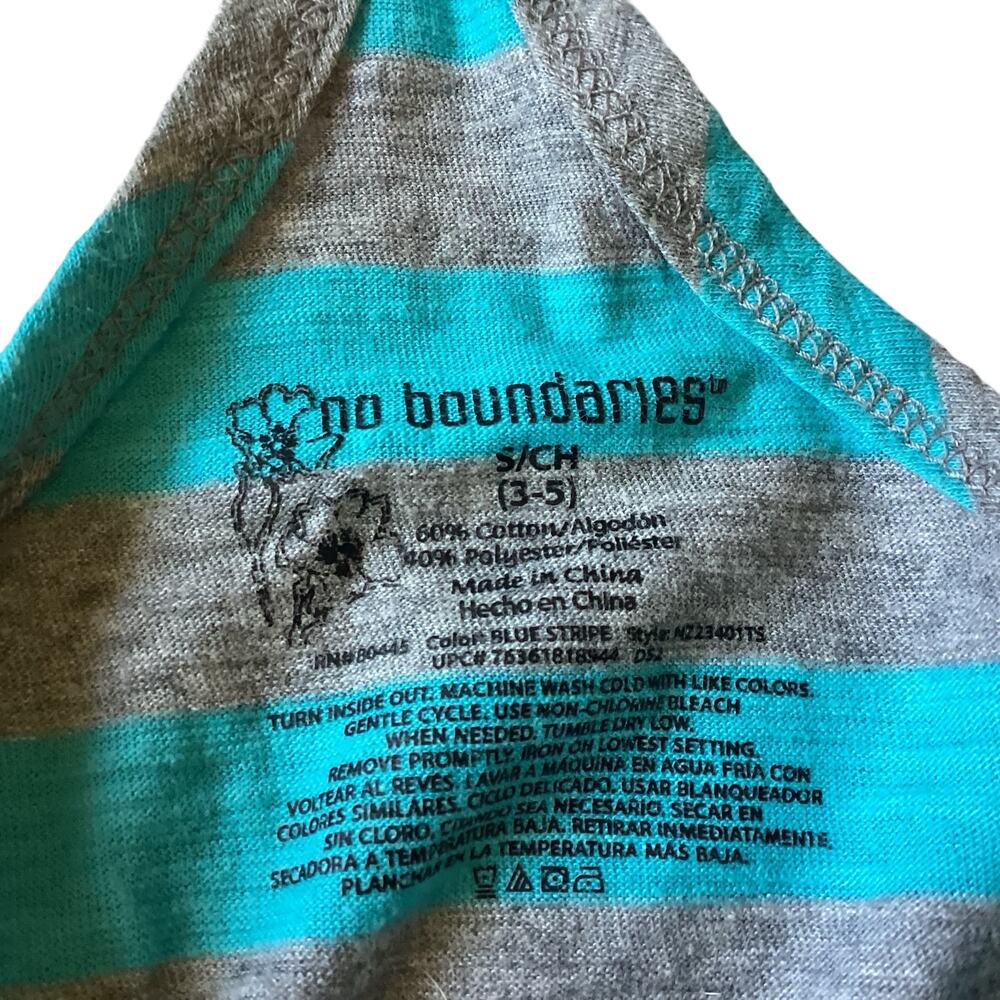 No Boundaries Racerback - Picture 4 of 5